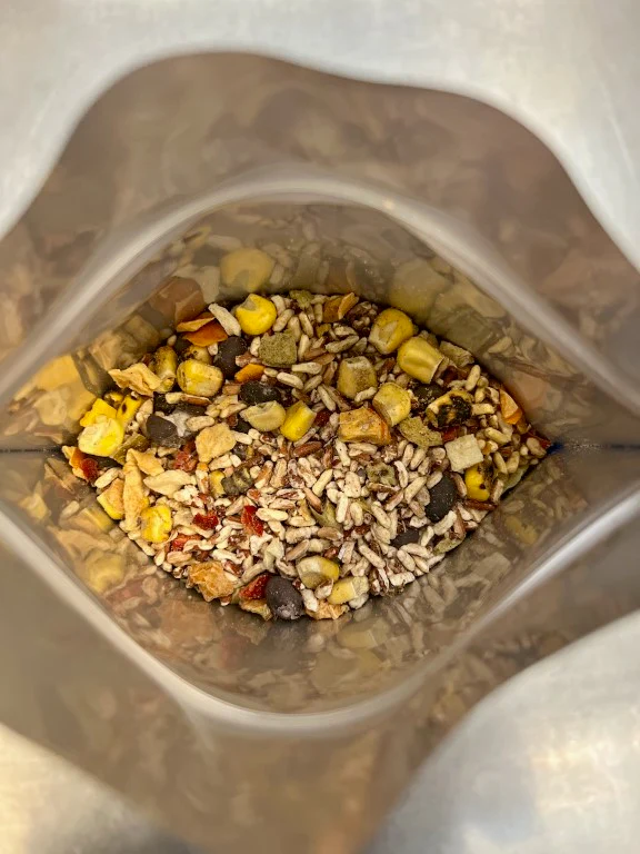 Freeze Dried Exotic Grains and Fire Roasted Vegetables - Image 4