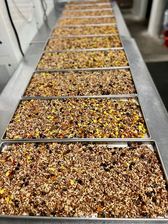 Freeze Dried Exotic Grains and Fire Roasted Vegetables - Image 5