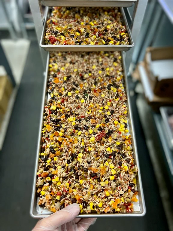 Freeze Dried Exotic Grains and Fire Roasted Vegetables - Image 6