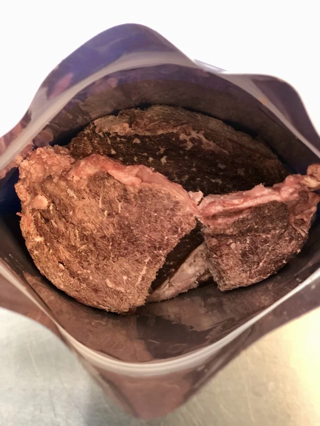 Freeze Dried Uncooked Filet Mignon Steaks - Image 4