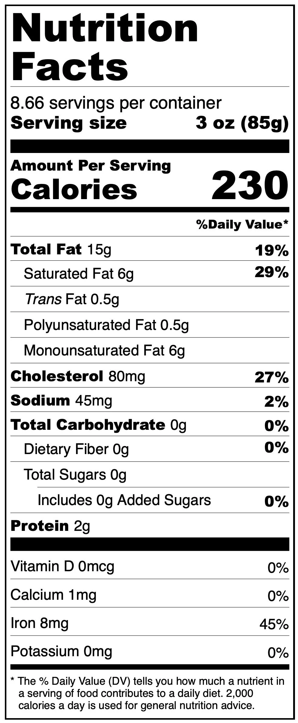 Freeze Dried Uncooked Filet Mignon Steaks - Image 7