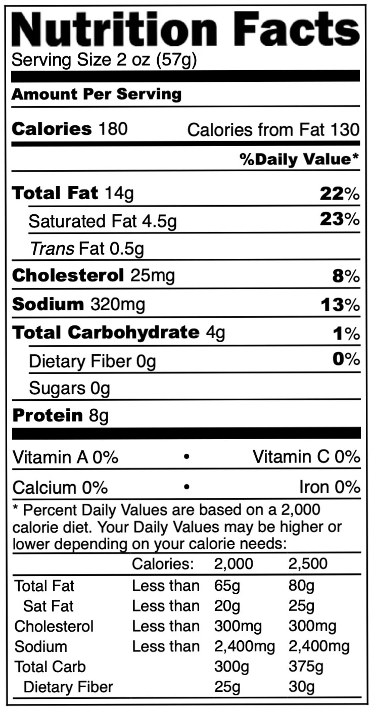 Freeze Dried Fully Cooked Beef and Lamb Gyros - Image 8