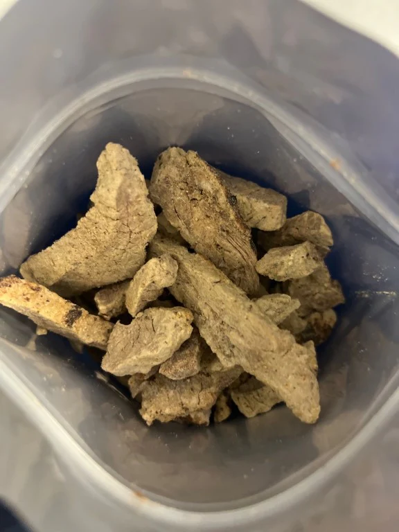 Freeze Dried Fully Cooked Beef Fajita Strips - Image 4