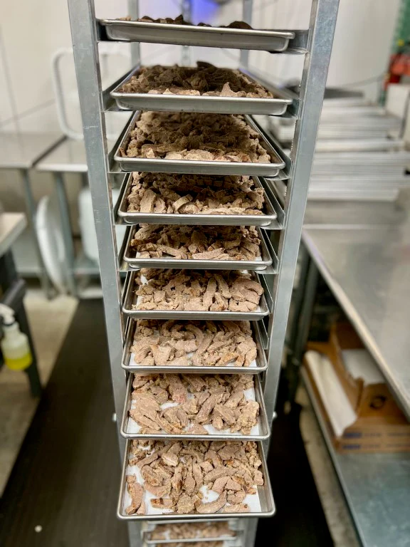 Freeze Dried Fully Cooked Beef Fajita Strips - Image 5