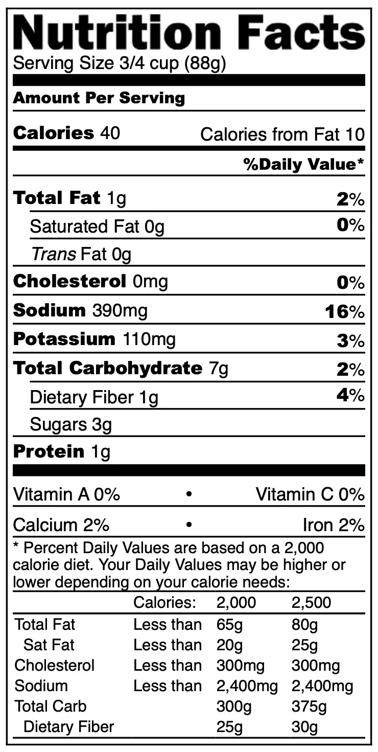 Freeze Dried Fully Cooked Caramelized Onions - Image 8