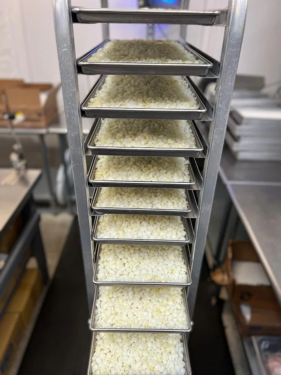 Freeze Dried Fully Cooked Diced Onions - Image 6