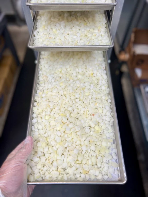 Freeze Dried Fully Cooked Diced Onions - Image 7