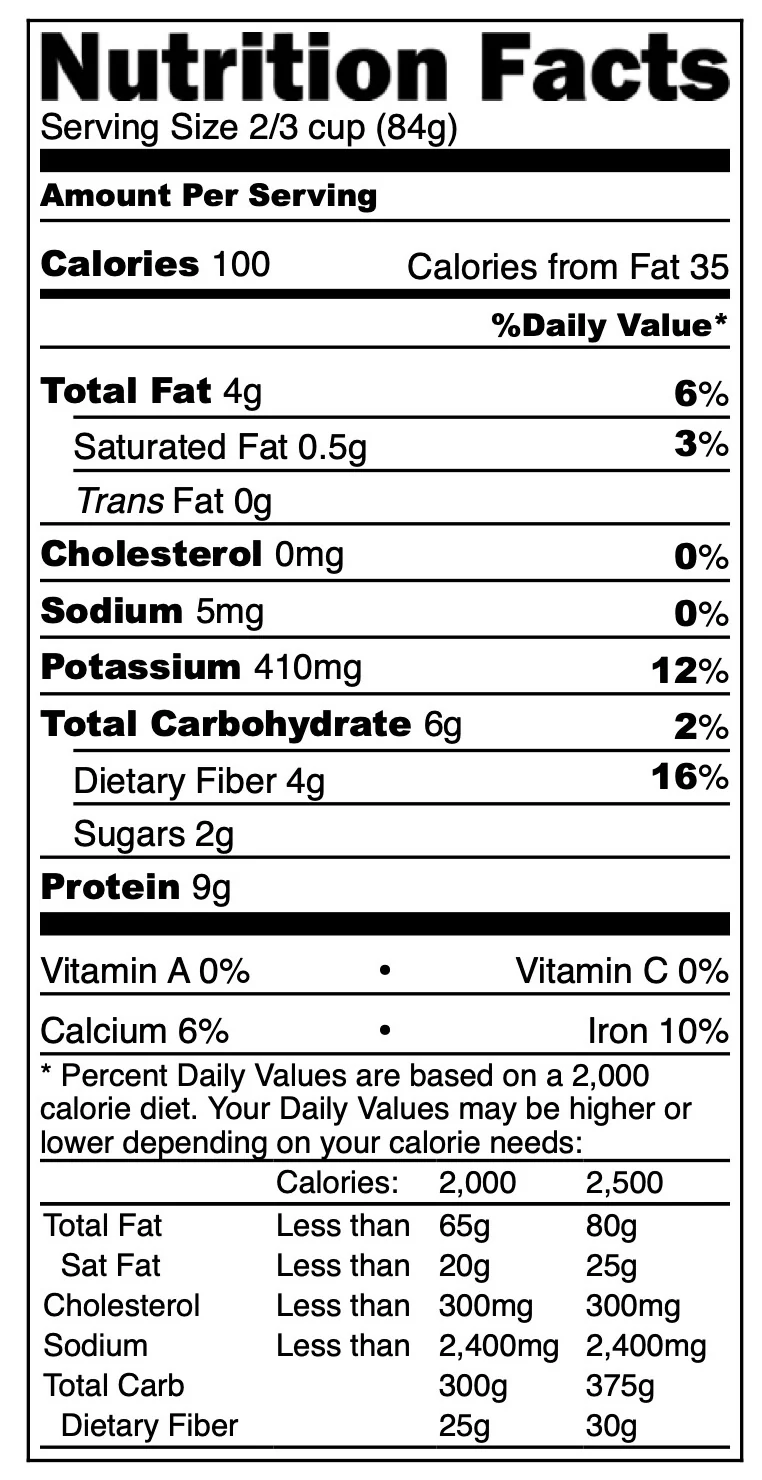 Freeze Dried Fully Cooked Shelled Edamame - Image 8
