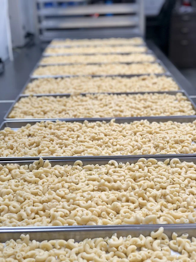 Freeze Dried Elbow Pasta - Image 4