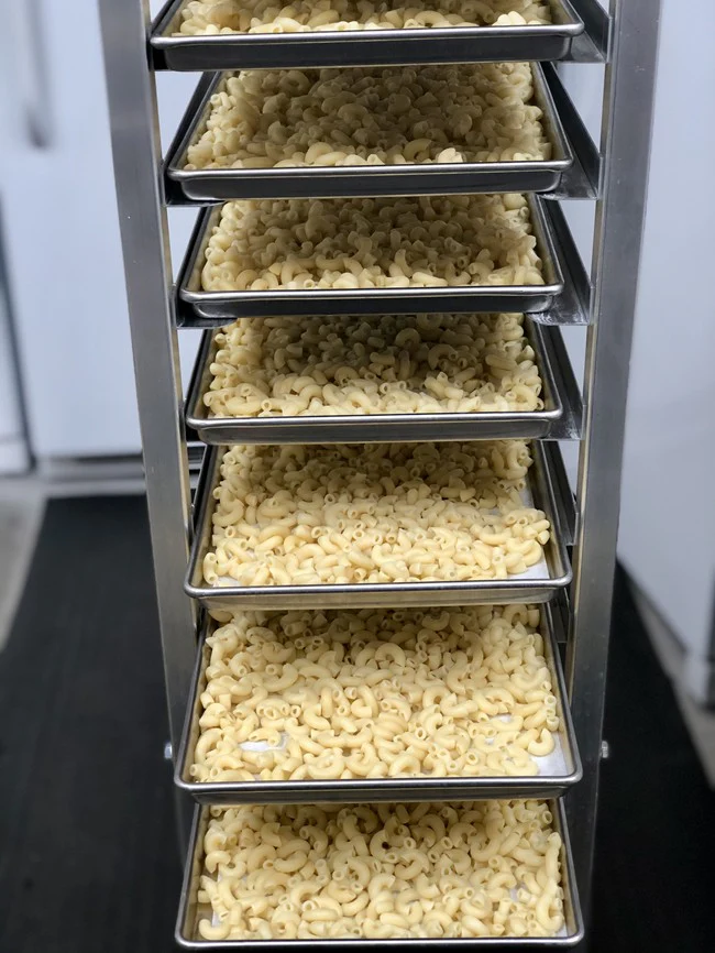 Freeze Dried Elbow Pasta - Image 5
