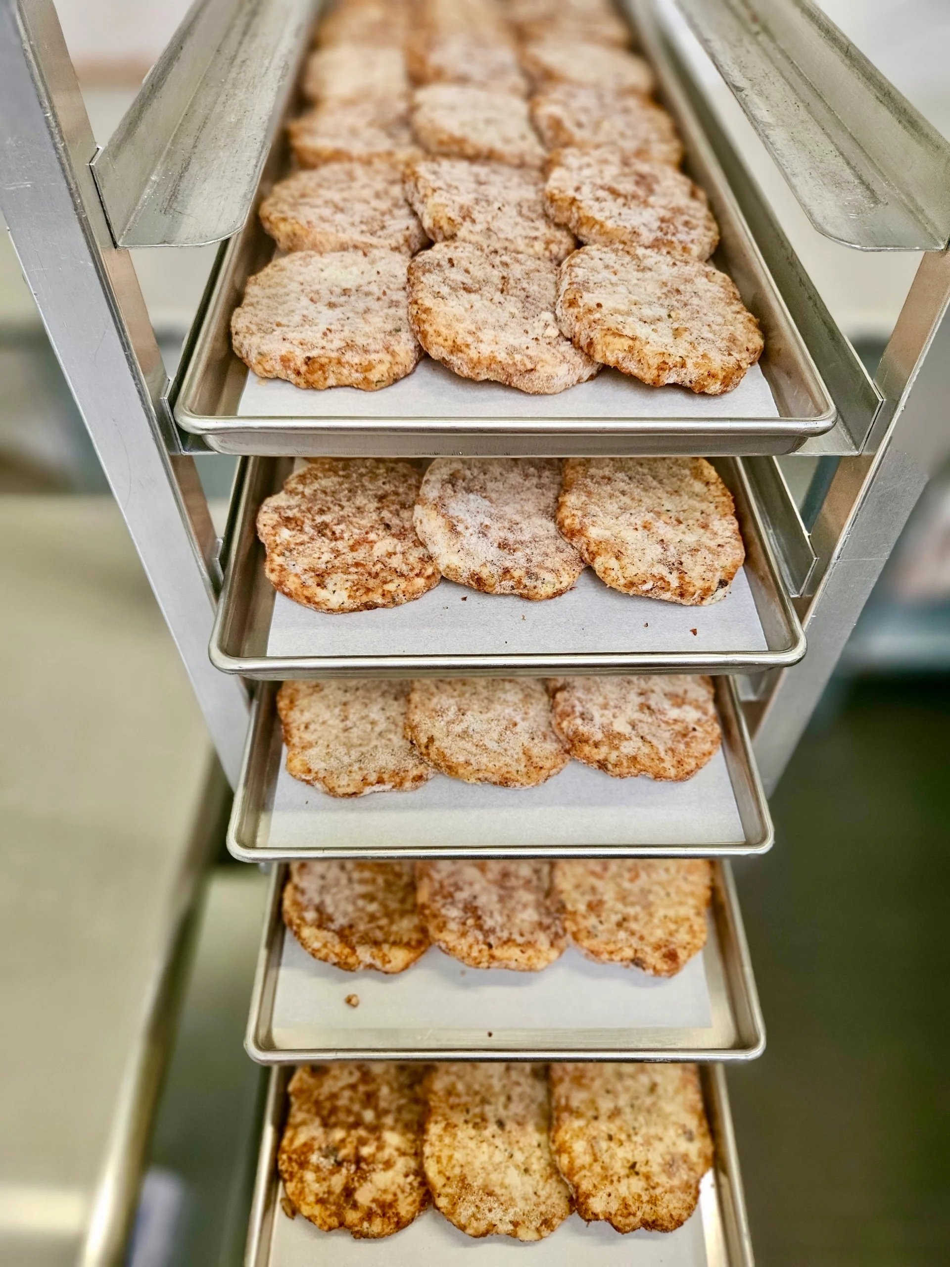 Freeze Dried Fully Cooked European-Style Potato Pancake - Image 5
