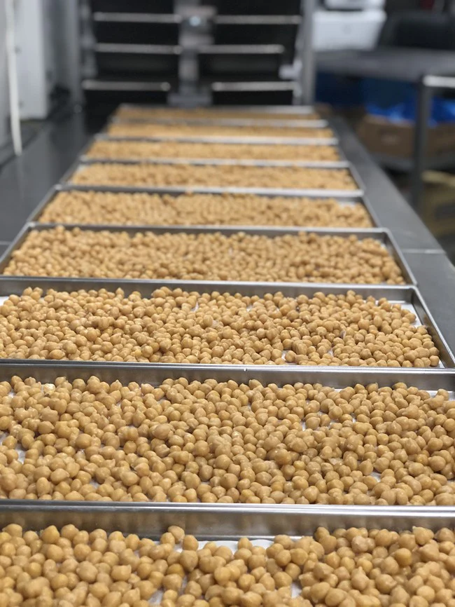 Freeze Dried Fully Cooked Garbanzo Beans - Image 4