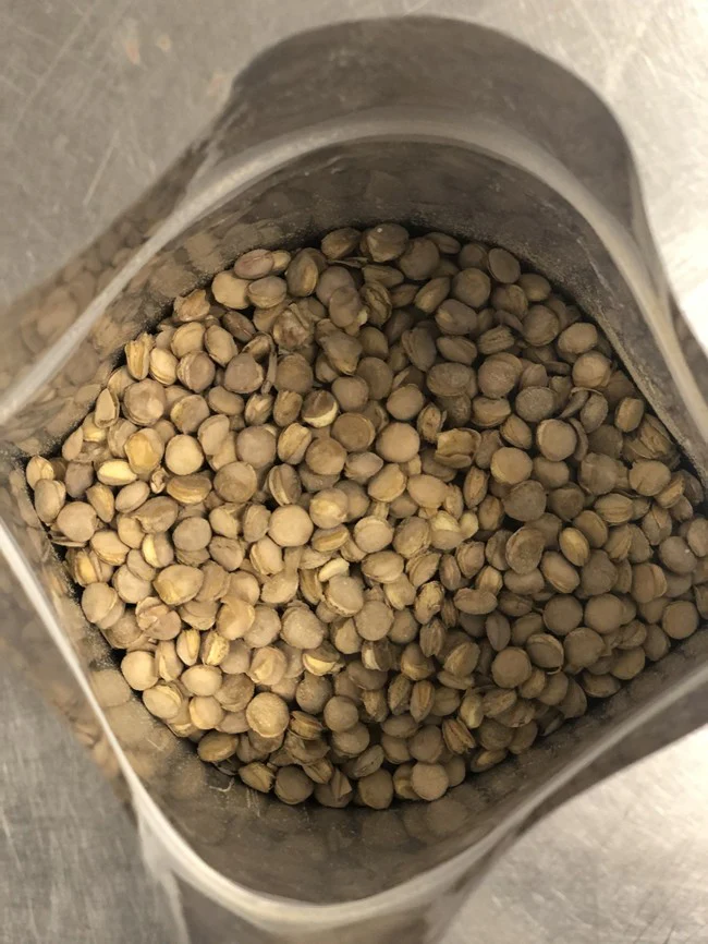 Freeze Dried Fully Cooked Green Lentils - Image 4