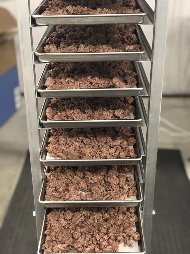 Freeze Dried Fully Cooked Ground Beef - Image 5