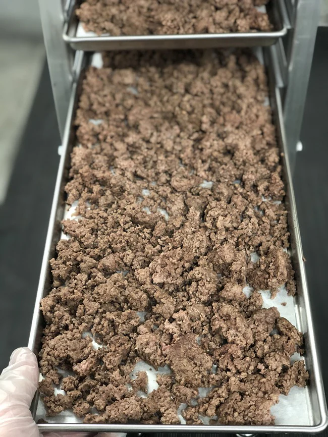 Freeze Dried Fully Cooked Ground Beef - Image 6