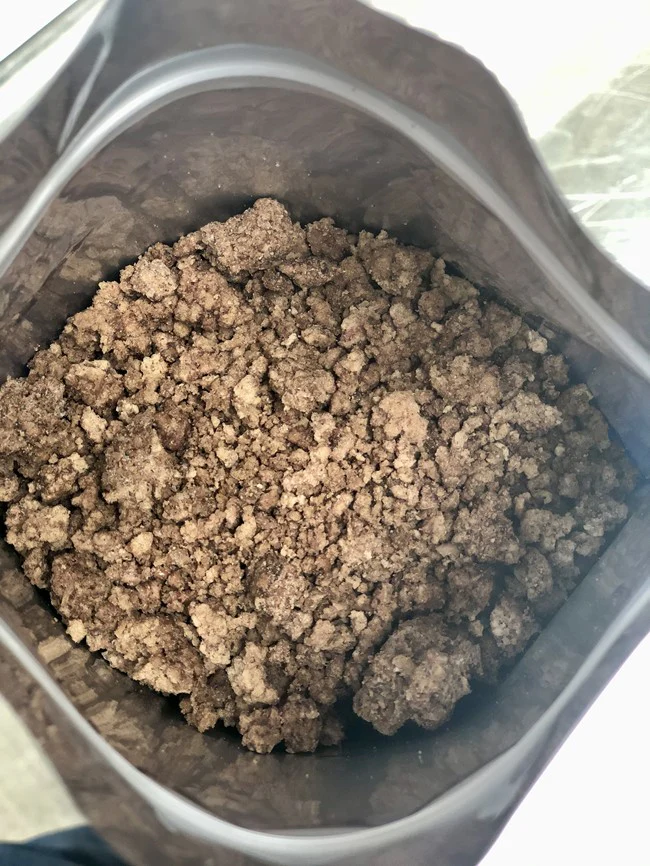 Freeze Dried Fully Cooked Ground Bison - Image 4