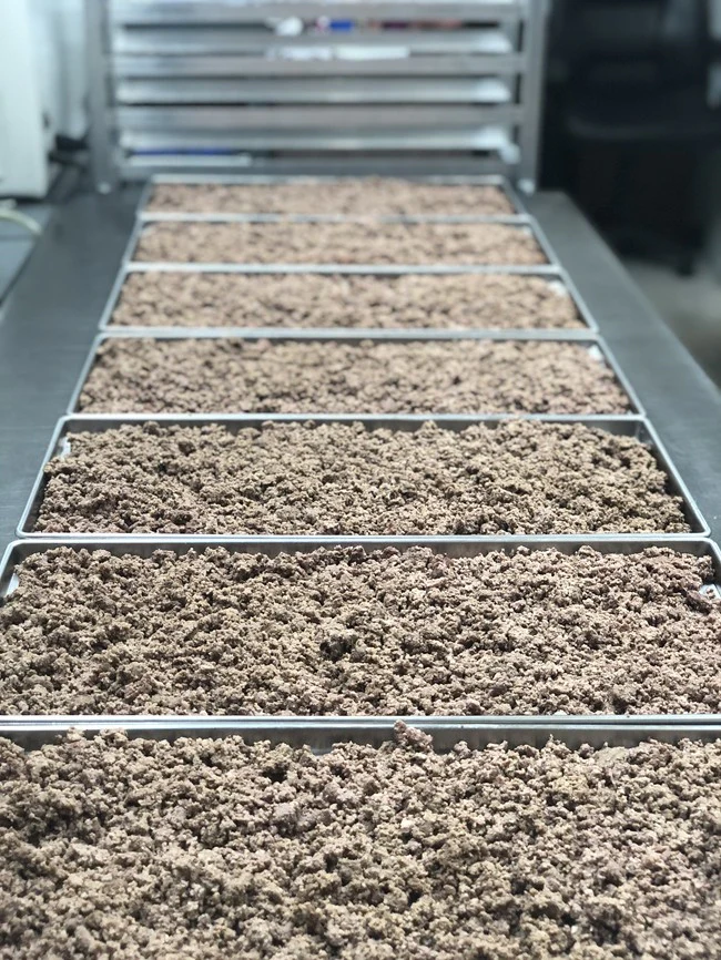 Freeze Dried Fully Cooked Ground Bison - Image 5