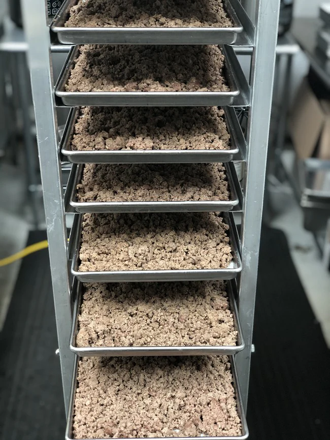 Freeze Dried Fully Cooked Ground Bison - Image 6