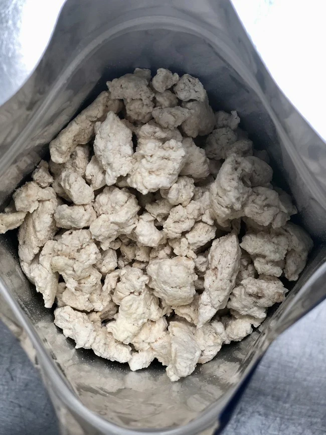 Freeze Dried Fully Cooked Ground Chicken - Image 4