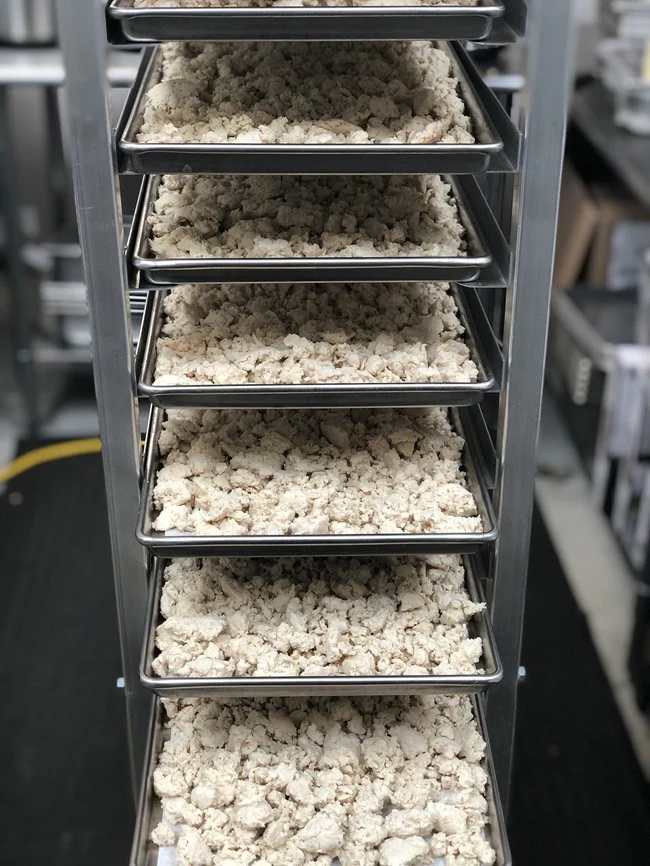 Freeze Dried Fully Cooked Ground Chicken - Image 6