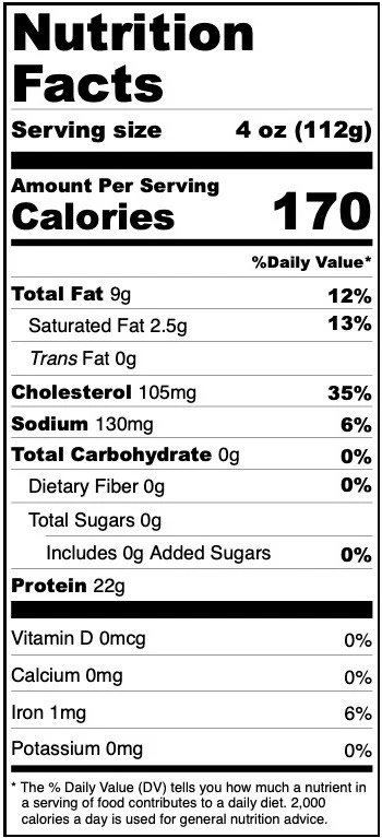 Freeze Dried Fully Cooked Ground Chicken - Image 7