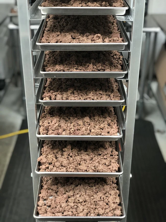Freeze Dried Fully Cooked Ground Elk - Image 6