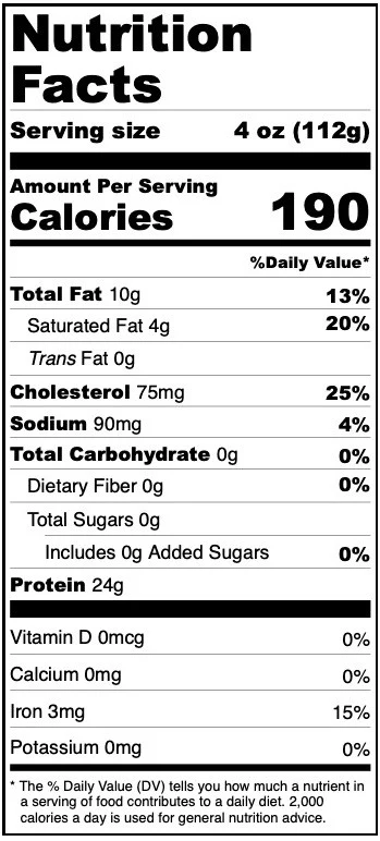 Freeze Dried Fully Cooked Ground Elk - Image 7