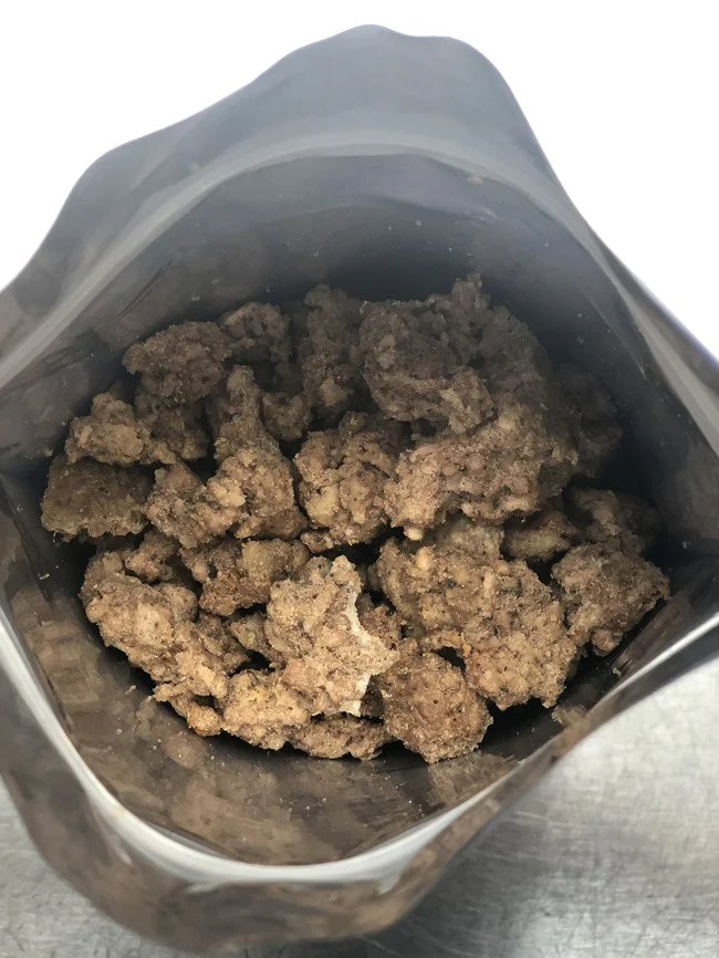 Freeze Dried Fully Cooked Ground Hot Pork Sausage - Image 4