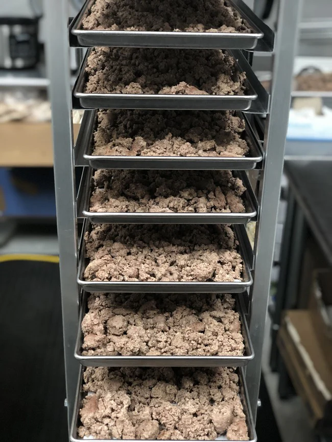 Freeze Dried Fully Cooked Ground Lamb - Image 5