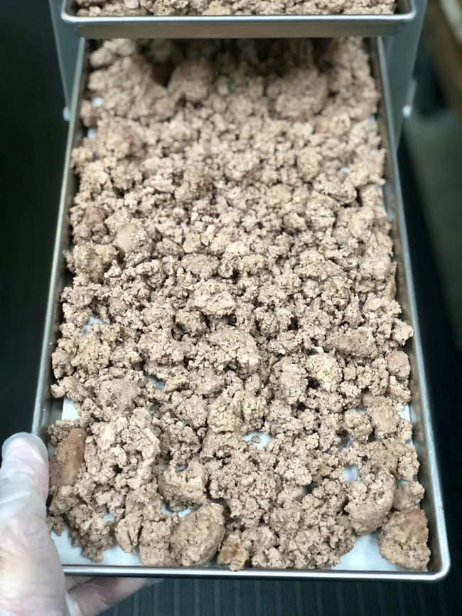Freeze Dried Fully Cooked Ground Lamb - Image 6