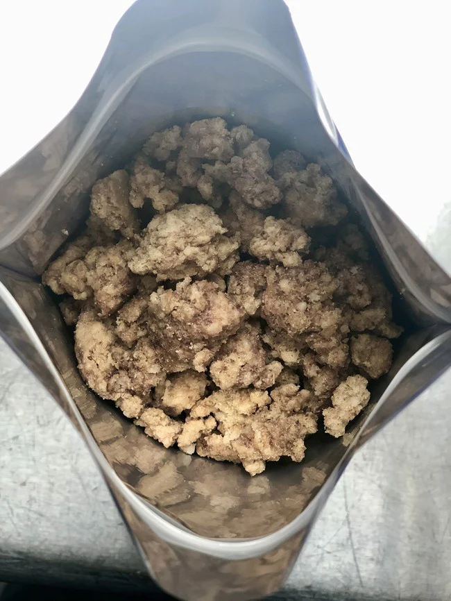 Freeze Dried Fully Cooked Ground Pork - Image 4