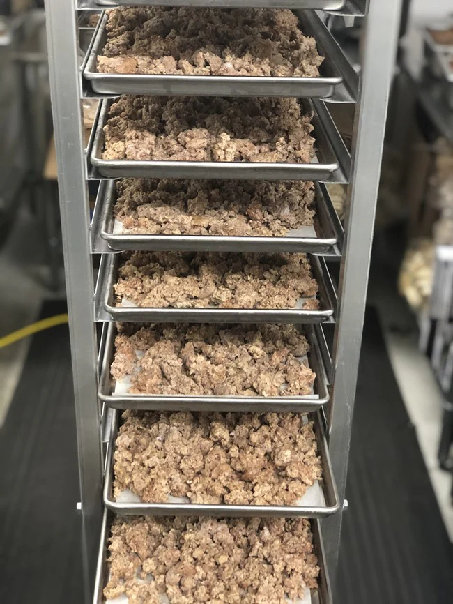 Freeze Dried Fully Cooked Ground Turkey - Image 5