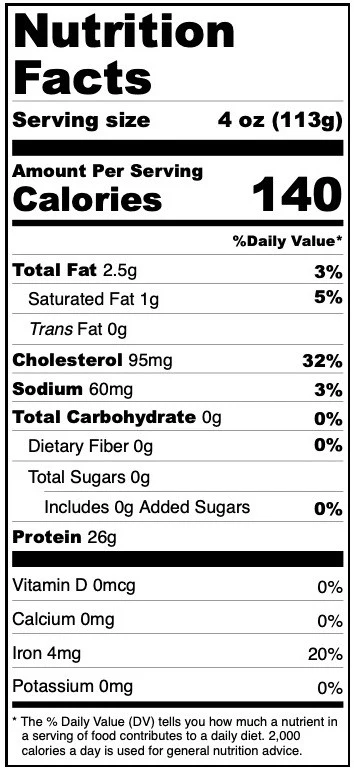 Freeze Dried Fully Cooked Ground Venison - Image 7