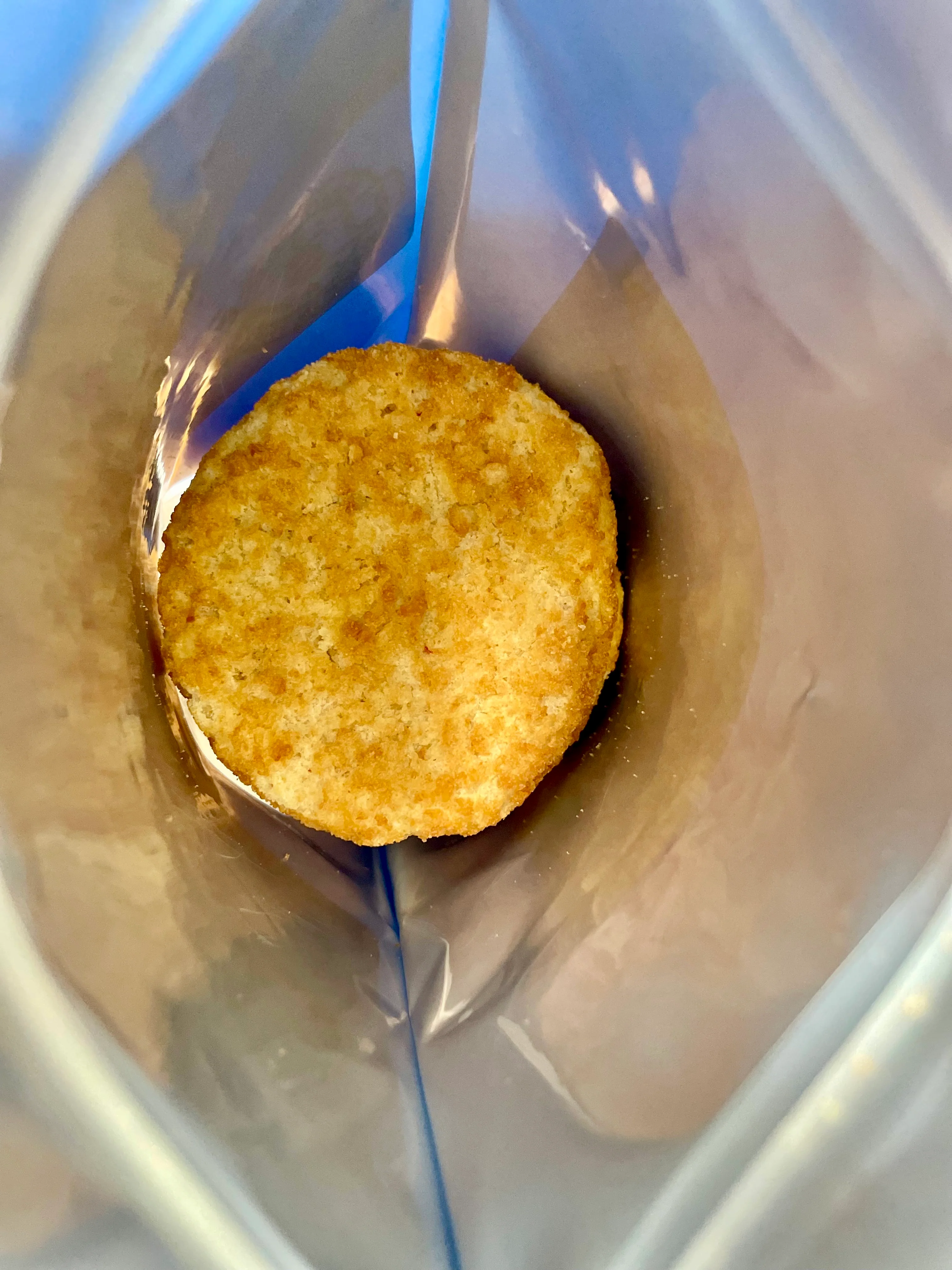 LIMITED PRODUCTION Freeze Dried Fully Cooked New England Style Crab Cakes - Image 4
