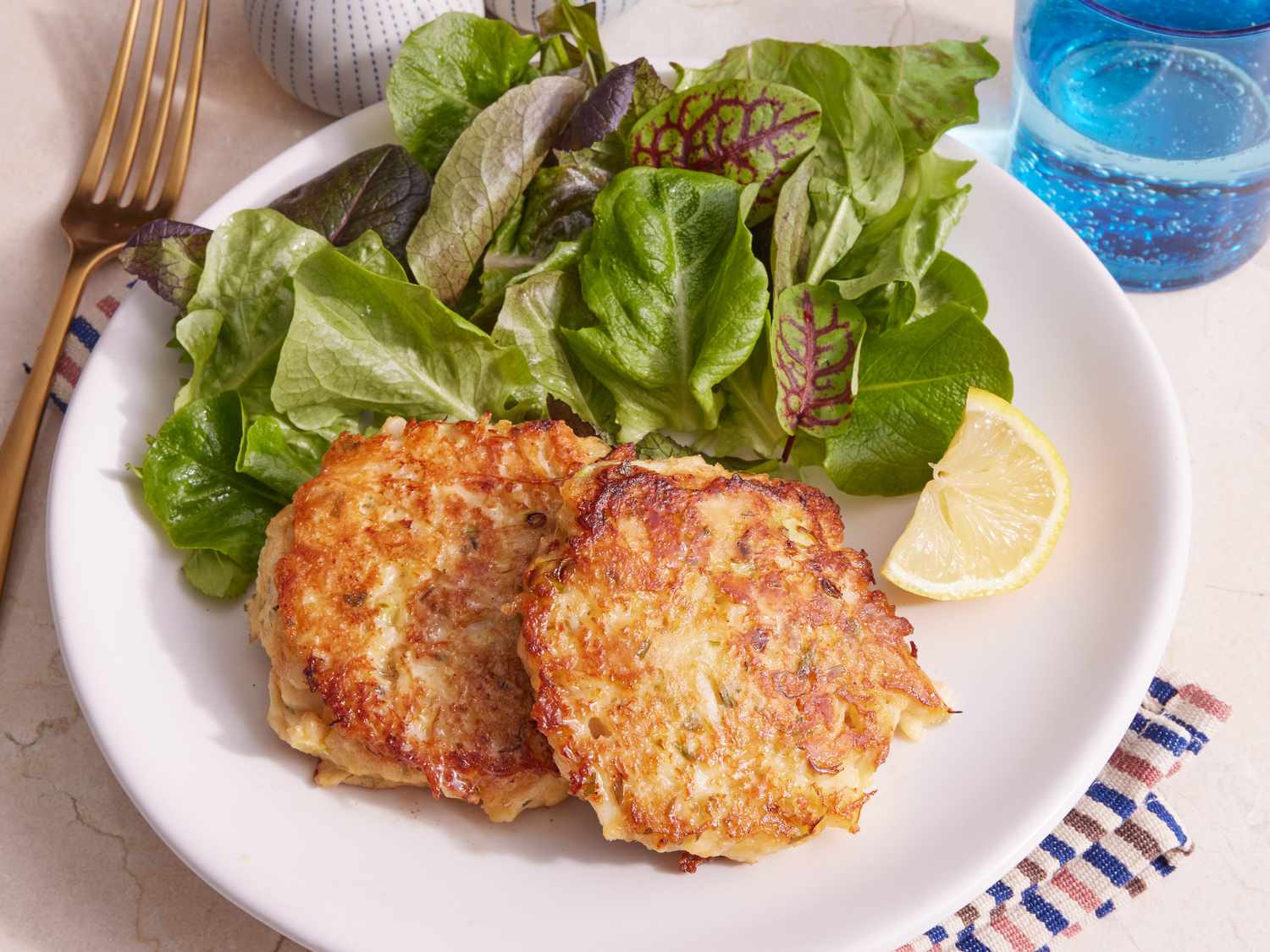 LIMITED PRODUCTION Freeze Dried Fully Cooked New England Style Crab Cakes - Image 9