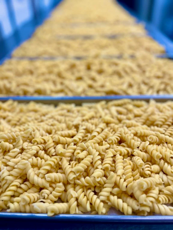 Freeze Dried Fully Cooked Rotini Pasta - Image 5