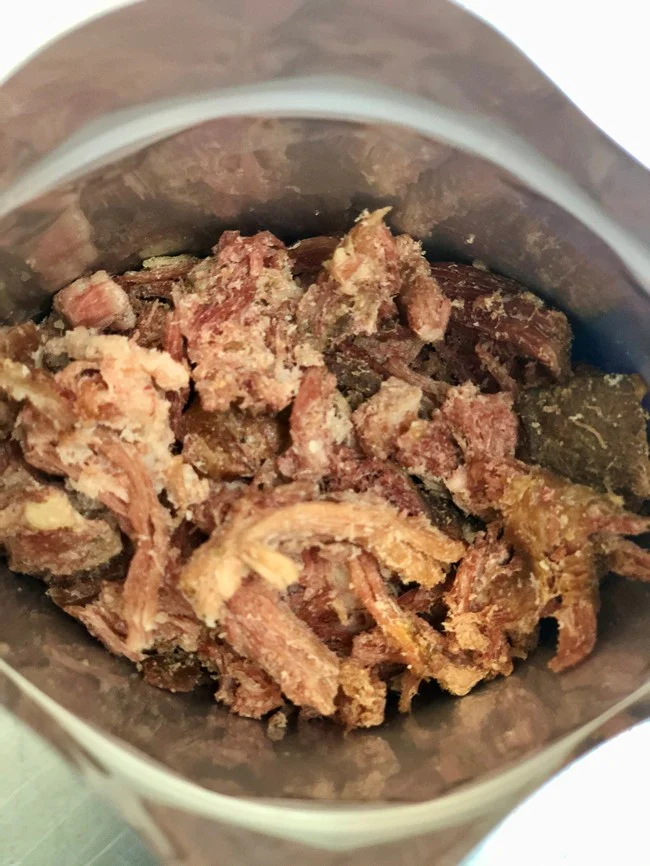 Freeze Dried Fully Cooked Smoked Pulled Pork - Image 4