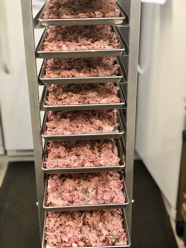 Freeze Dried Fully Cooked Smoked Pulled Pork - Image 5