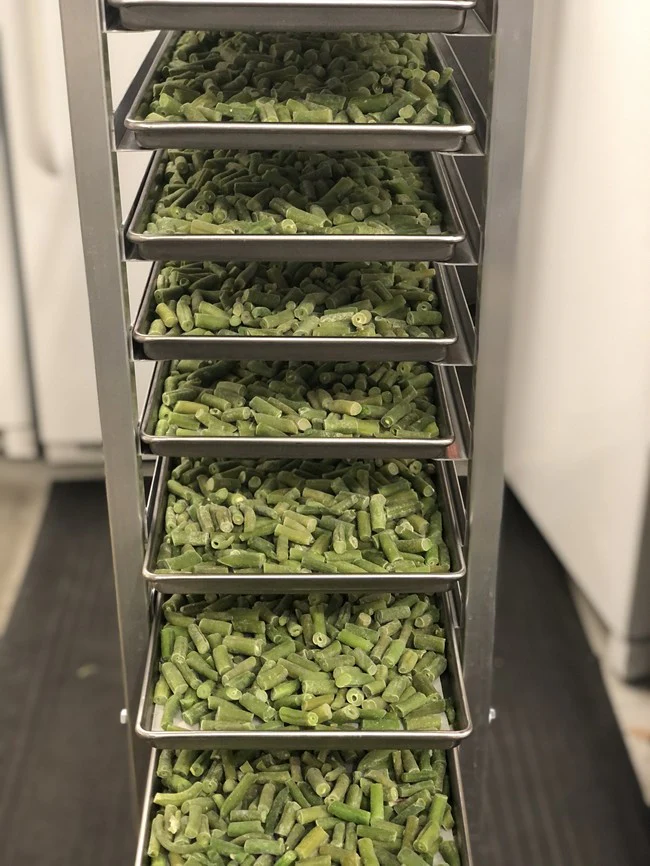Freeze Dried Cut Green Beans - Image 5