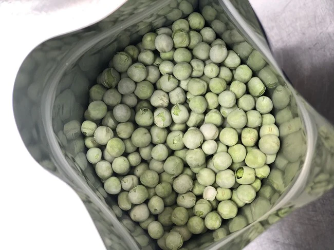 Freeze Dried Green Peas - Image 3