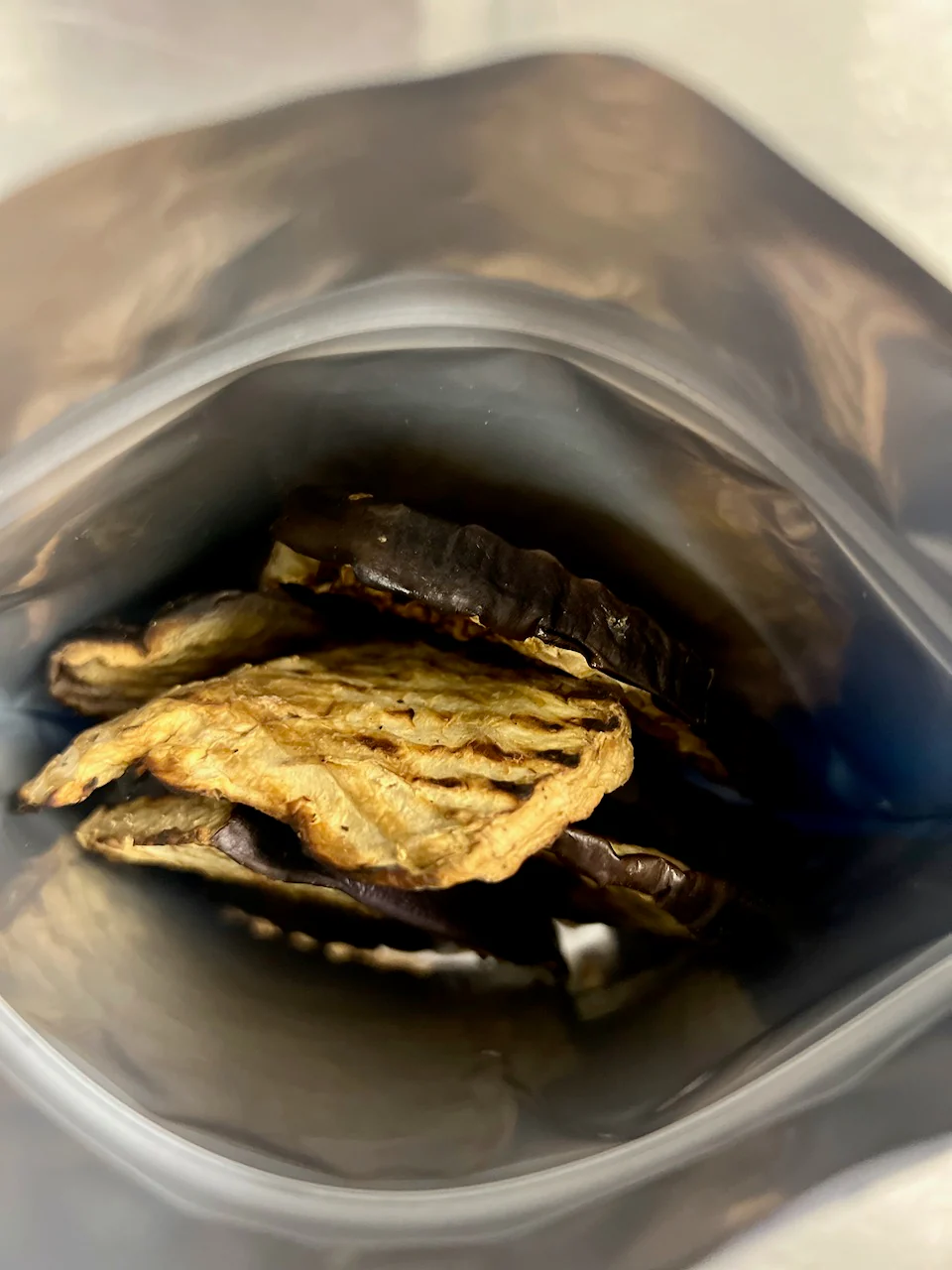 Freeze Dried Grilled Eggplant - Image 4