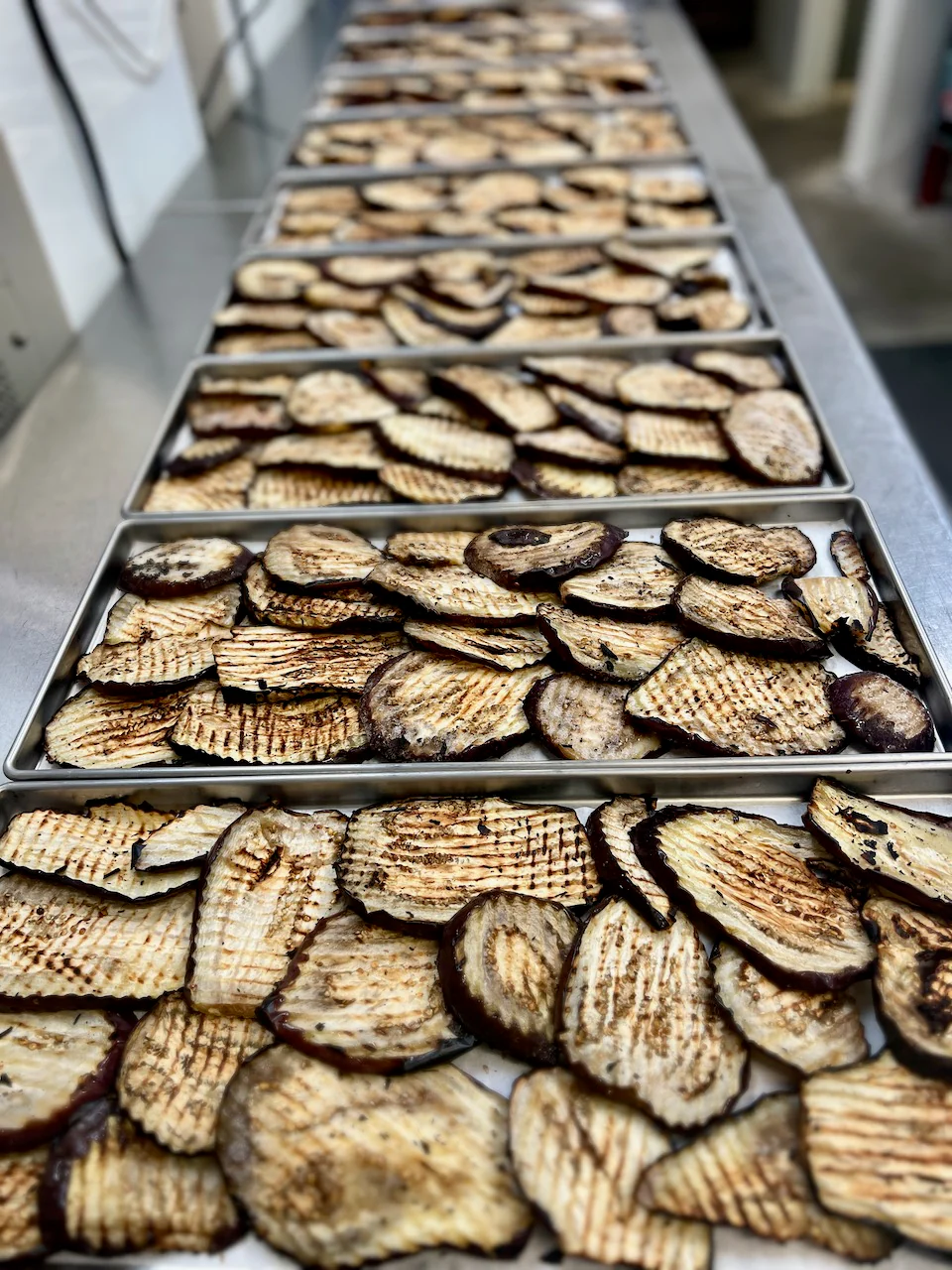 Freeze Dried Grilled Eggplant - Image 5