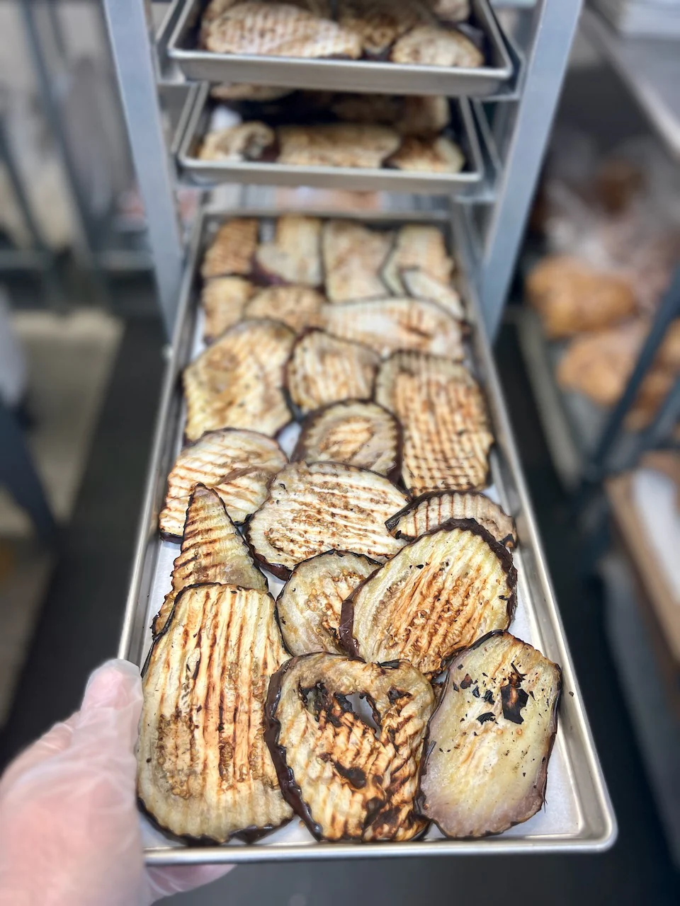 Freeze Dried Grilled Eggplant - Image 7