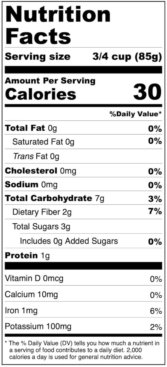 Freeze Dried Grilled Eggplant - Image 8
