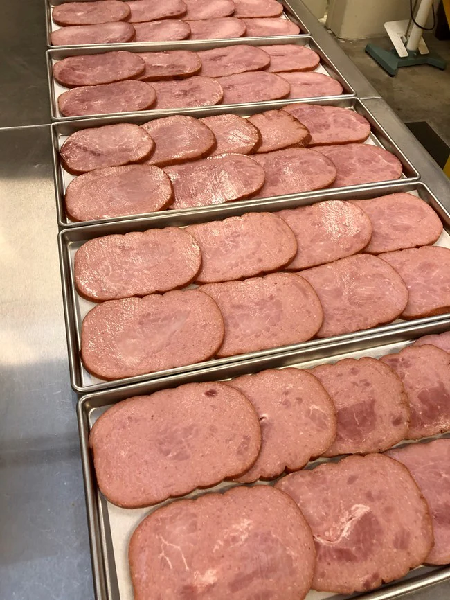 Freeze Dried Fully Cooked Sliced Ham - Image 5