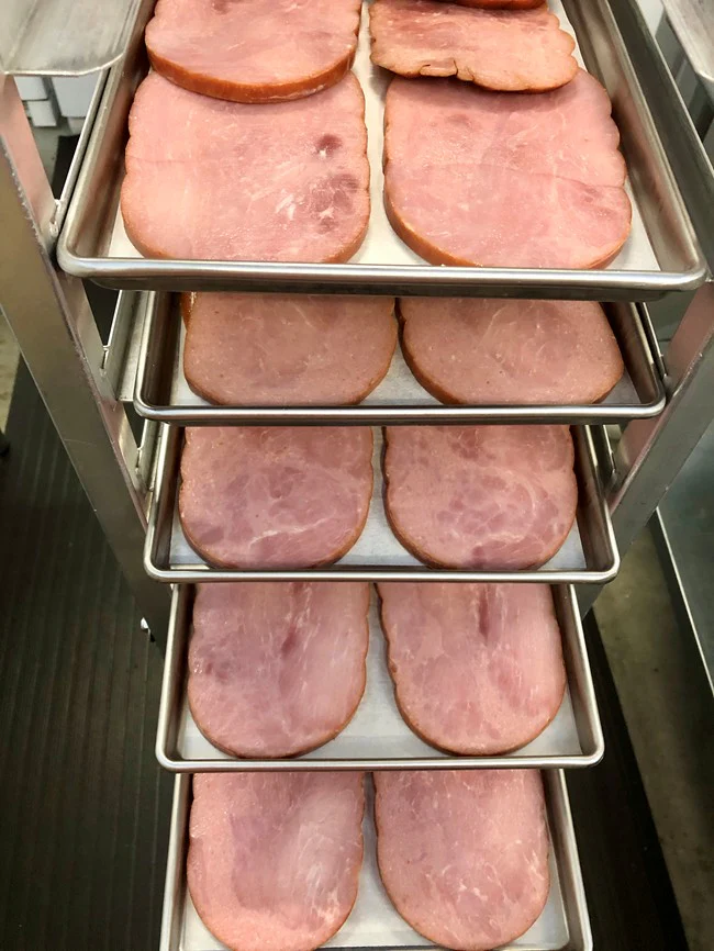Freeze Dried Fully Cooked Sliced Ham - Image 6