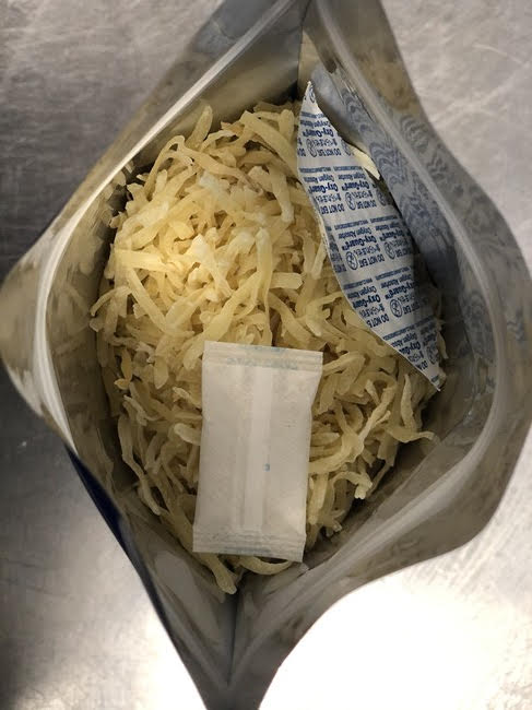 Freeze Dried Hash Brown Potatoes - Image 3
