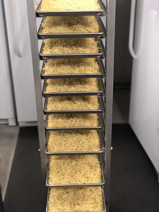 Freeze Dried Hash Brown Potatoes - Image 5