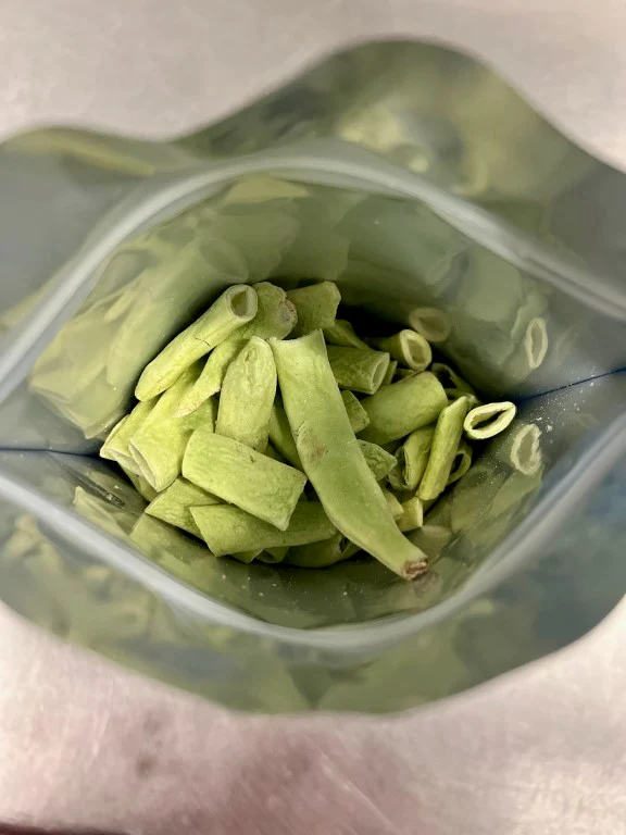 Freeze Dried Italian Green Beans - Image 4