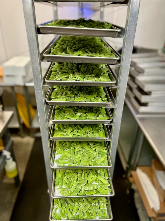 Freeze Dried Italian Green Beans - Image 6